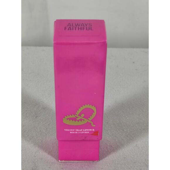 JEFFREE STAR COSMETICS - VELVET TRAP LIPSTICK "ALWAYS FAITHFUL" - Picture 4 of 5